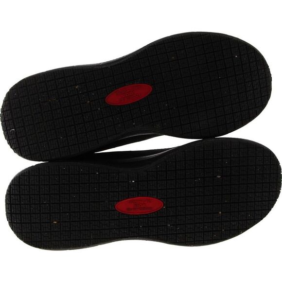 Skechers Mens Summits SR Beige Composite Toe Work & Safety Shoes Sneakers Used - Picture 2 of 5